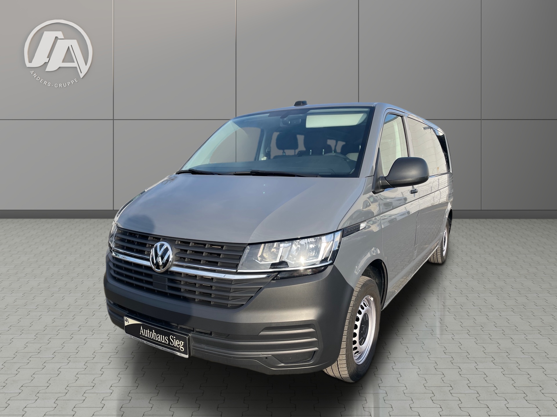 VW T6.1 2.0 TDI Kombi Lang Tempomat* Klima* 9-Sitze 