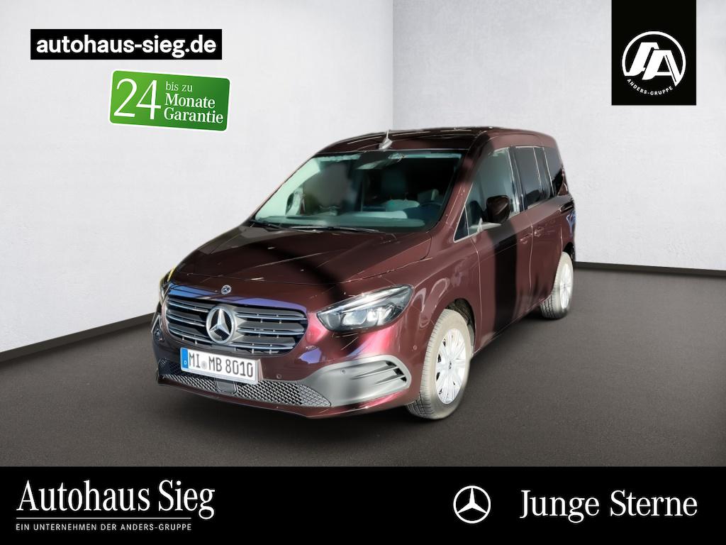 Mercedes-Benz T 180 d Progress. Edit. Klimaaut.* LED* AHK* Autom. 