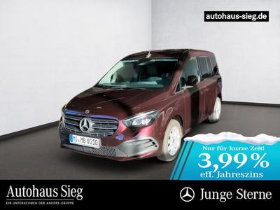 Mercedes-Benz T 180 d Progress. Edit. Klimaaut.* LED* AHK* Autom. 