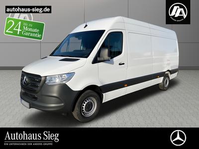 Mercedes-Benz Sprinter 317 Kasten L3H2 MBUX* AHK-2,8* Navi* Rückf 