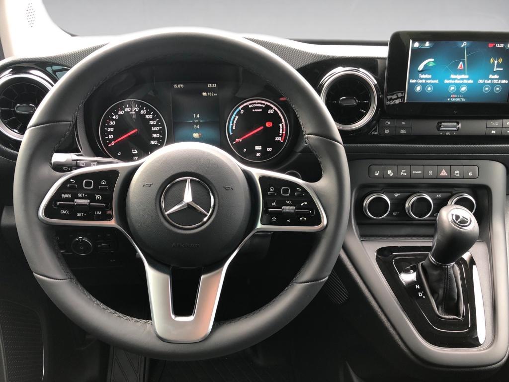 Mercedes-Benz Citan e Kasten PRO* LED* Navi* MBUX* Klimaaut.Rückfk 