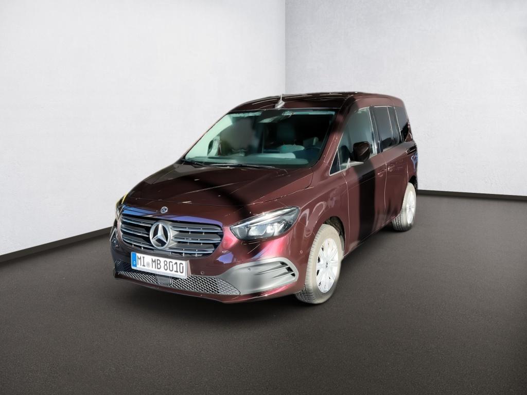 Mercedes-Benz T 180 d Progress. Edit. Klimaaut.* LED* AHK* Autom. 