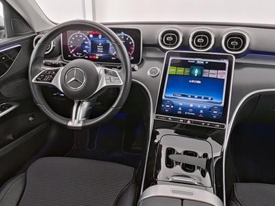 Mercedes-Benz C 180 T Avantgarde+MBUX+AHK+LED+Kam+Apple+EASY-P 