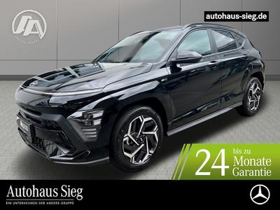 Hyundai Kona SX2 1.0 T-Gdi Aut. N LINE +LED+Navi+Kamera 