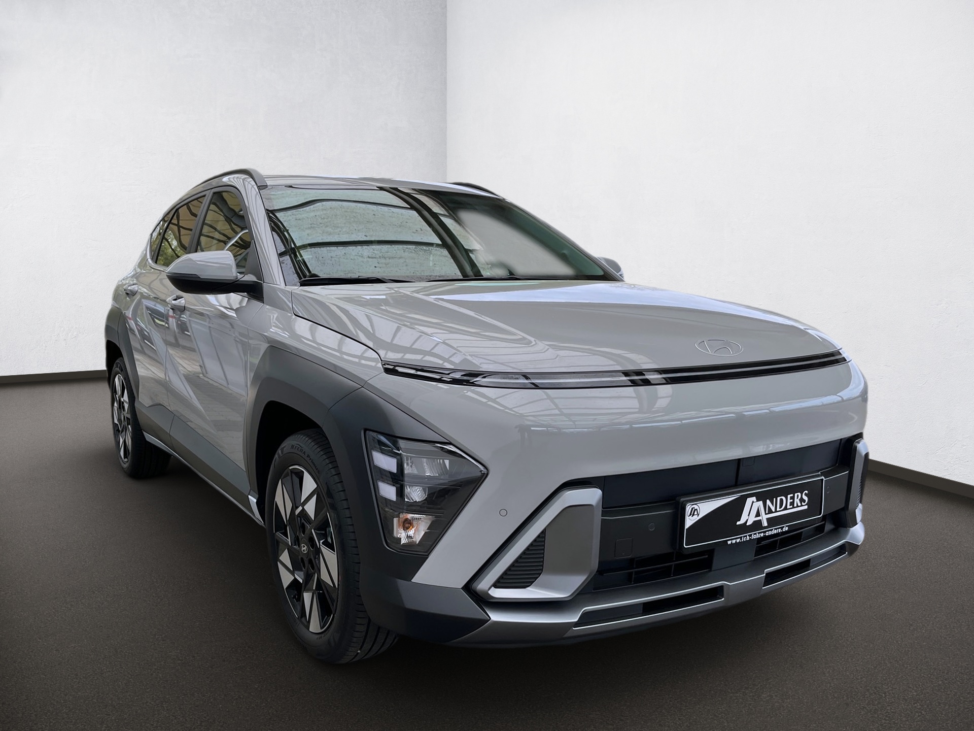 Hyundai Kona SX2 HEV 1.6 GDI Aut. TREND +Navi+SHZ+DAB+ 