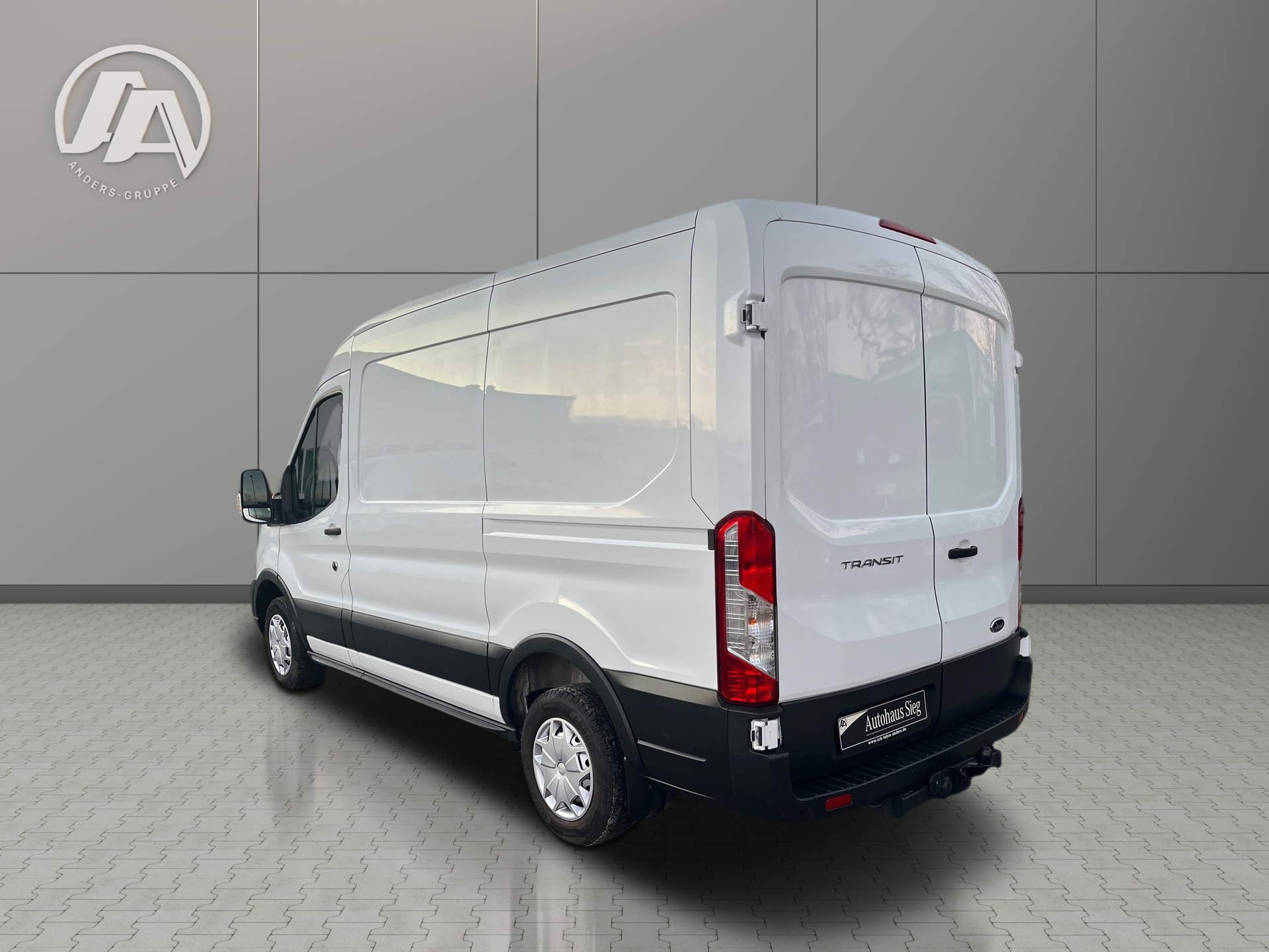 Ford Transit Kasten 310 L2 Trend +AHK+SpurH 