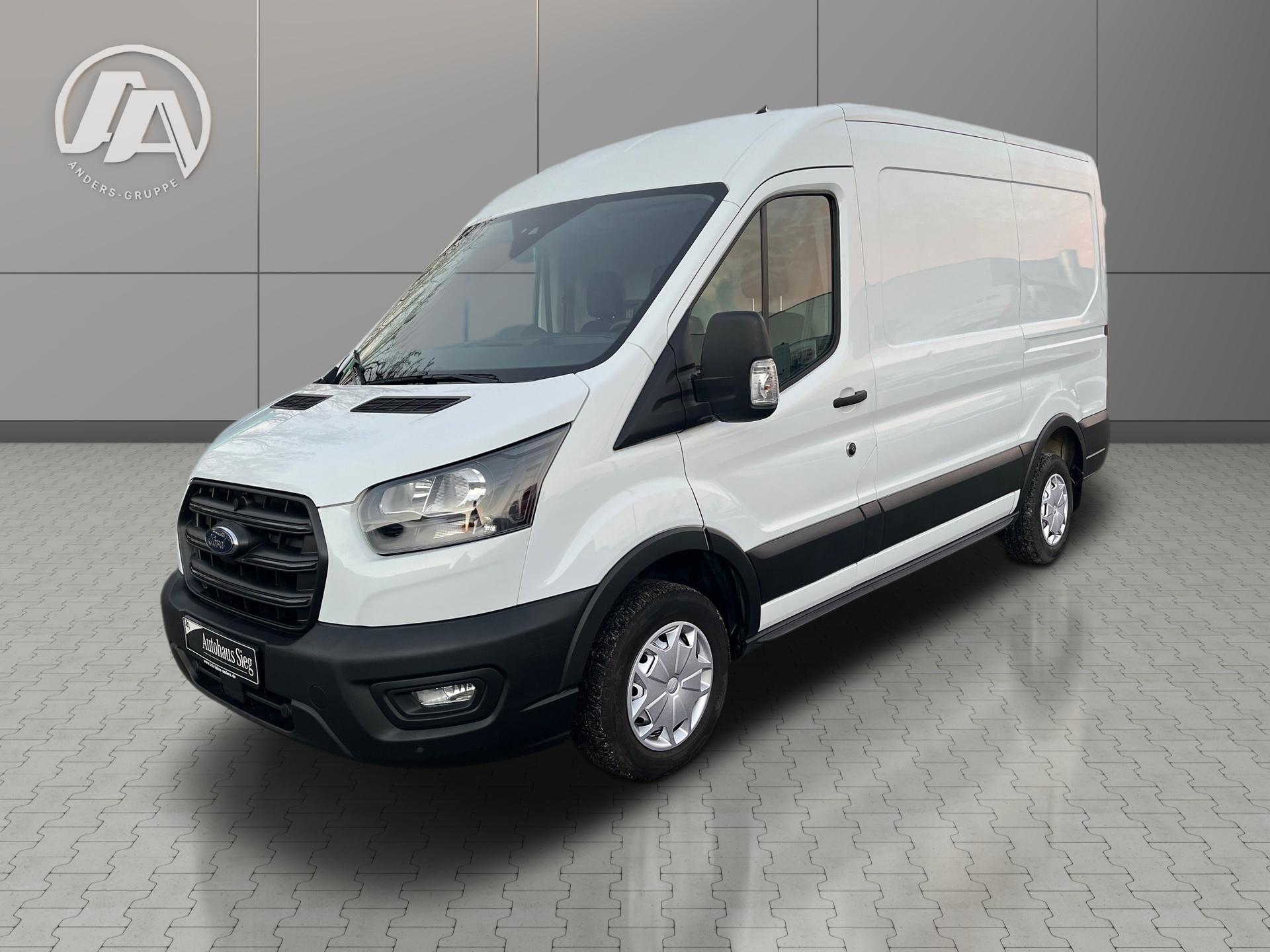 Ford Transit Kasten 310 L2 Trend +AHK+SpurH 