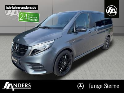 Mercedes-Benz V 250 large view * Klicka p bilden fr att frstora den *