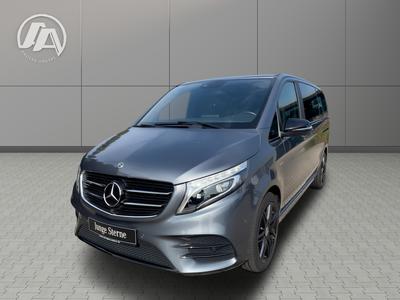 Mercedes-Benz V 250 Avantgarde Lang AMG* Tisch* Kühlfach* Sounds. 