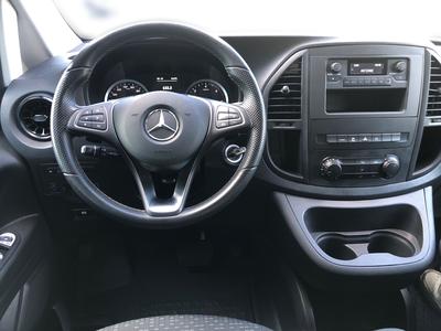 Mercedes-Benz Vito 116 Kasten XL Autom* Klima* Totwi* Spurh* Parkt 