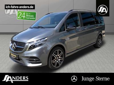 Mercedes-Benz V 250 large view * Нажмите на картинку, чтобы увеличить ее *