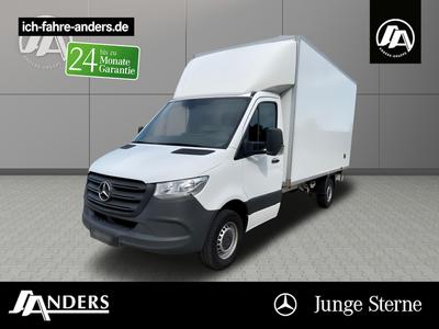 Mercedes-Benz Sprinter large view * Нажмите на картинку, чтобы увеличить ее *