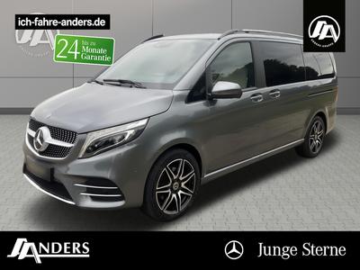 Mercedes-Benz V 300 Allrad AMG* Pano* Standhz* AHK* LED* Klima* 360° 