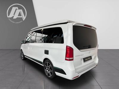 Mercedes-Benz V 250 Marco Polo Küche* Markise* AMG* MBUX* LED* 360° 