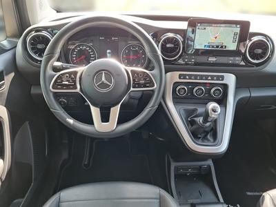 Mercedes-Benz T 180 Progressive LED* Navi* Klima* Rückfk* Tempomat 