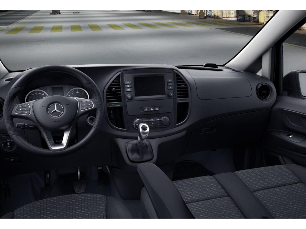 Mercedes-Benz Vito 116 Kasten XL Autom* Navi* Klima* Kamera* Sitzh 