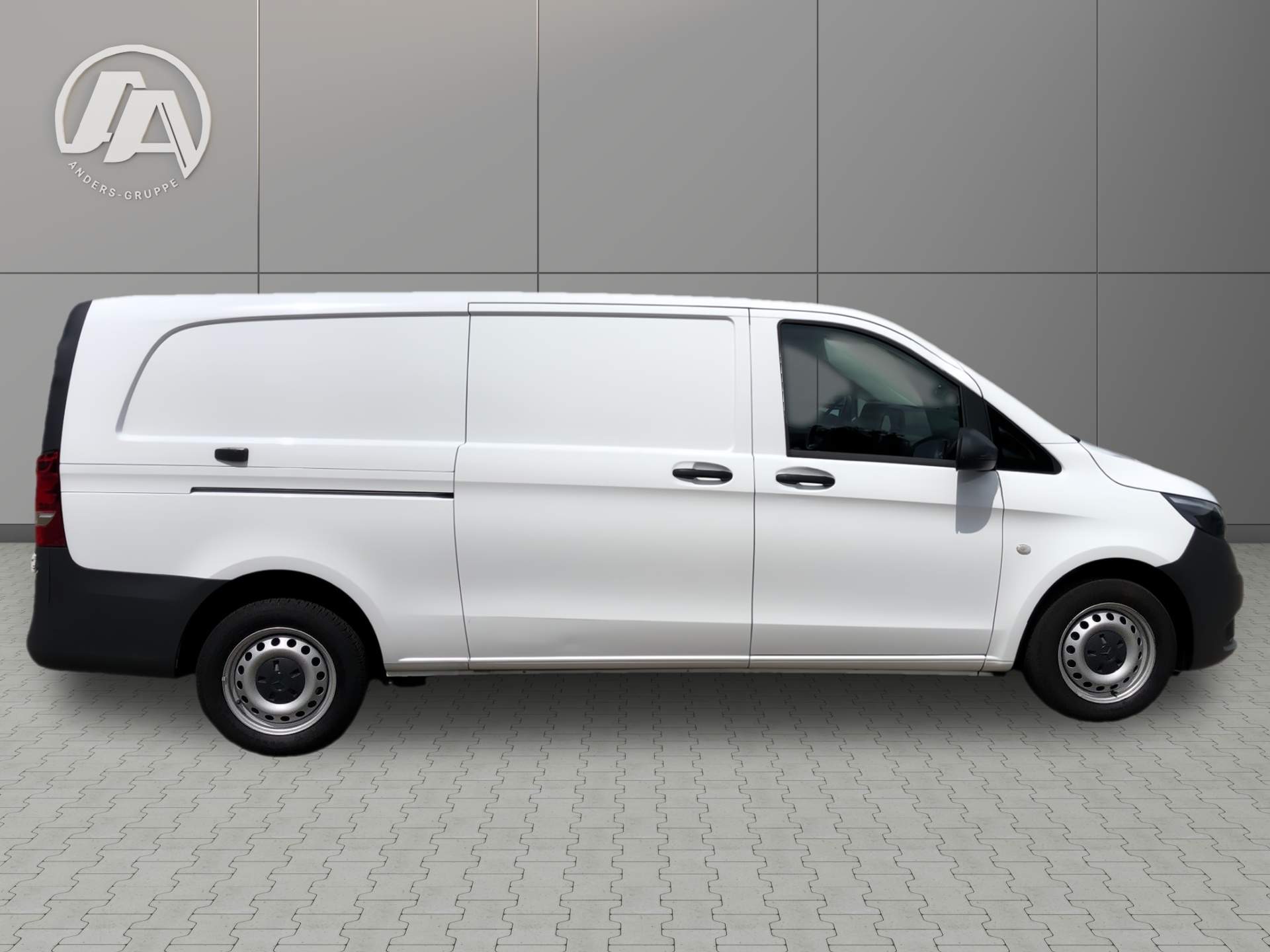 Mercedes-Benz Vito 116 Kasten XL Autom* Navi* Kamera* Sitzh* Temp. 