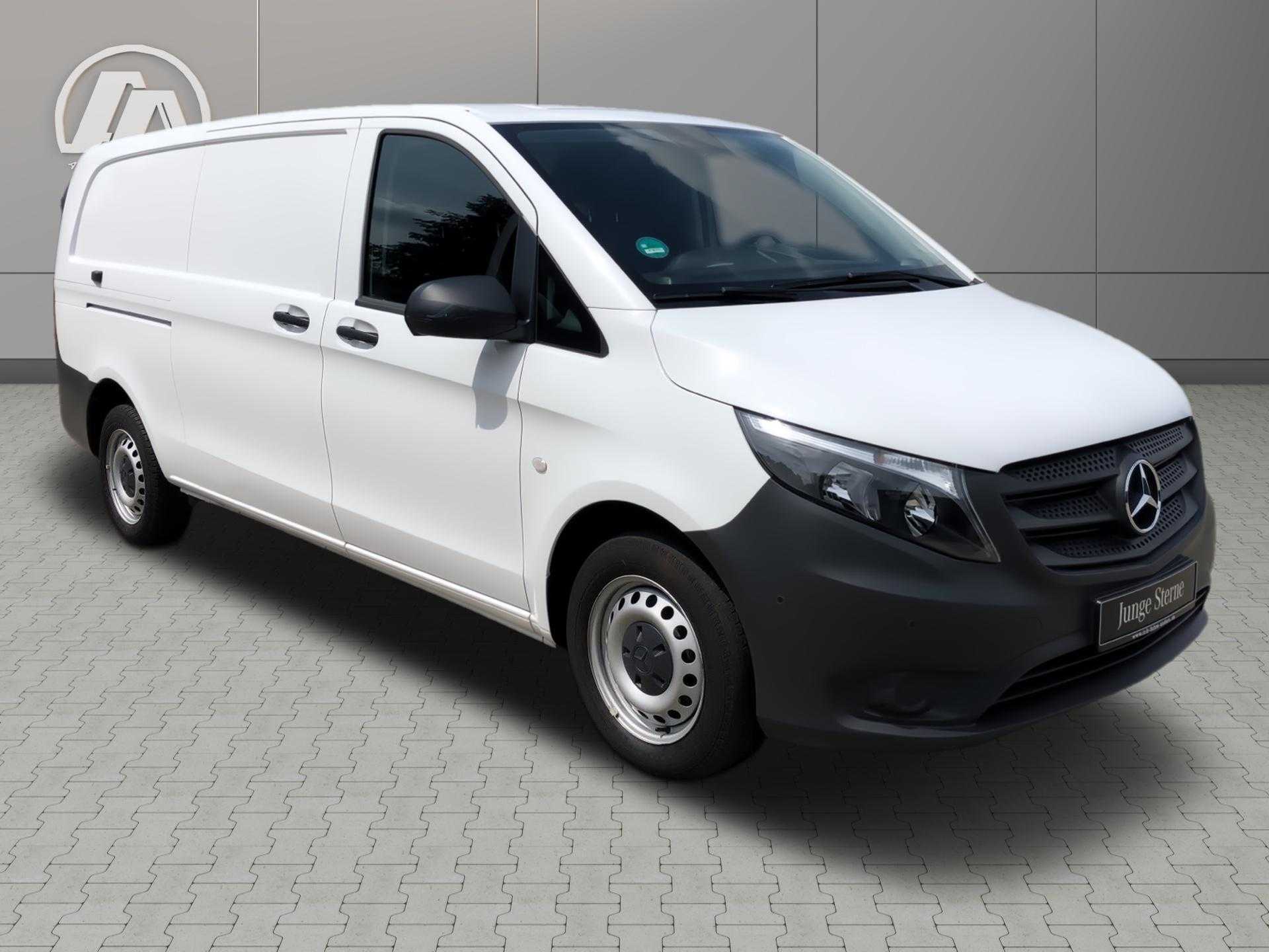 Mercedes-Benz Vito 116 Kasten XL Autom* Navi* Kamera* Sitzh* Temp. 