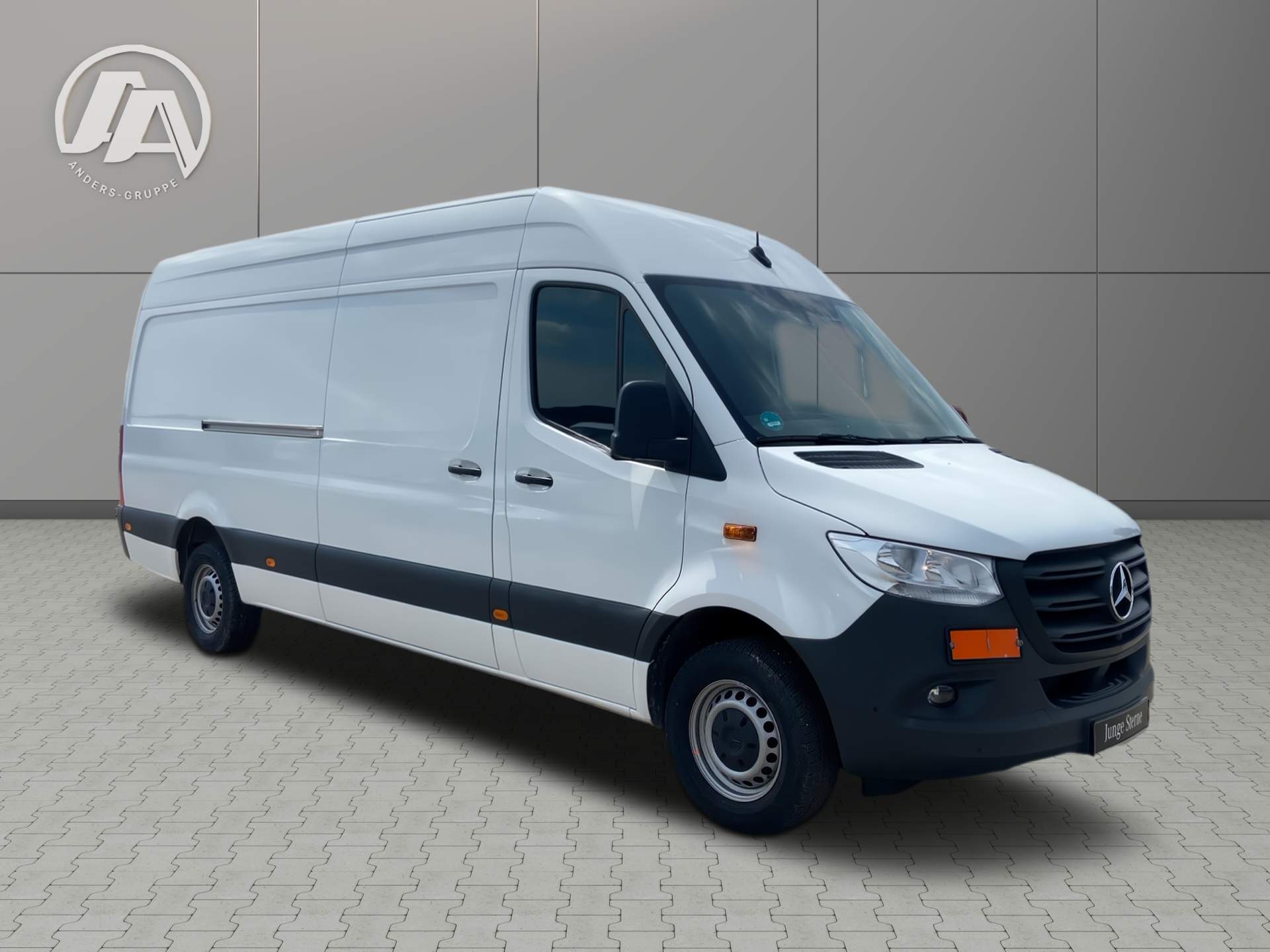 Mercedes-Benz Sprinter 317 Kasten L3H2 Swingstz* Navi* 360°-Kam. 