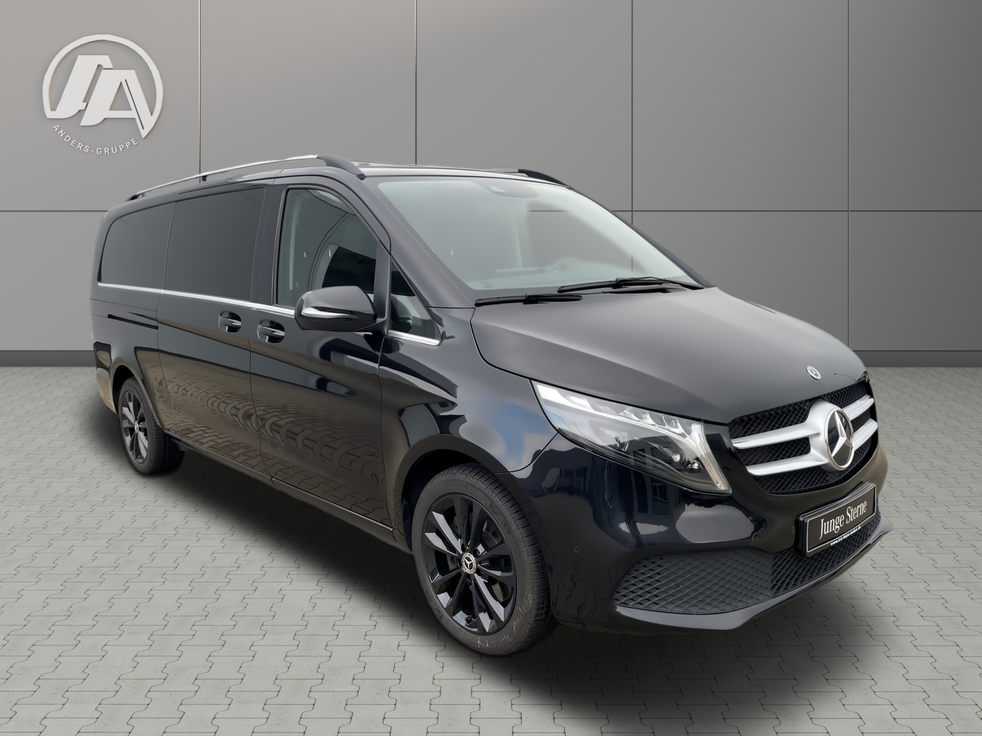 Mercedes-Benz V 300 Avantgarde XL Standhzg* LED* Navi* Park* 8-Si. 