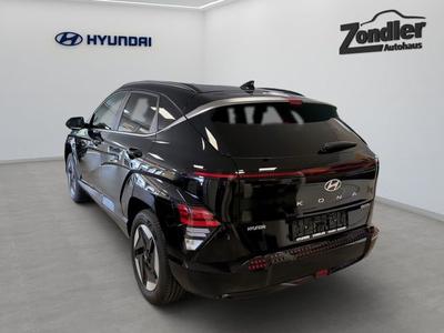 Hyundai Kona Elektro 65,4kWh /Trend /El. Heckklappe 