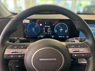 Hyundai Kona Elektro 65,4kWh /Trend /El. Heckklappe 