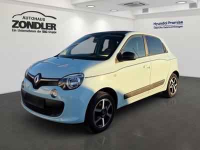 Renault Twingo 1.0 Limited Faltdach DAB Tel.-Vorb. Klima Speedlim 