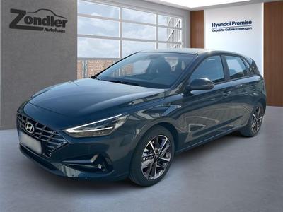 Hyundai I30 1.0 Turbo +48V Automatik / Trend / LED 