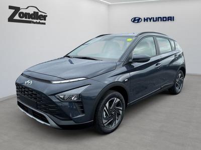 Hyundai Bayon large view * Нажмите на картинку, чтобы увеличить ее *