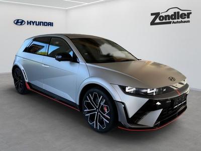 Hyundai Ioniq 5 N 84 kWh 609 PS 4WD 