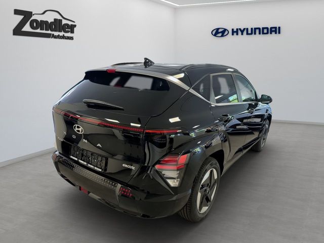 Hyundai Kona Elektro 65,4kWh /Trend /El. Heckklappe 