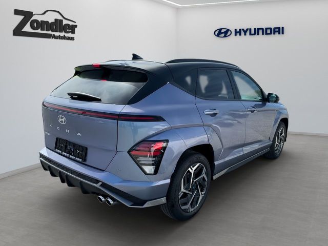 Hyundai Kona N Line 2WD Ultimate/Dachlack./BOSE 