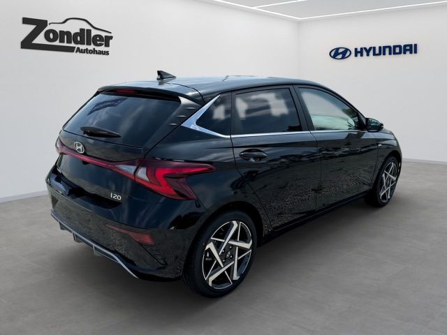 Hyundai I20 1.0 Turbo +48V Automatik/ Prime /Assist. 