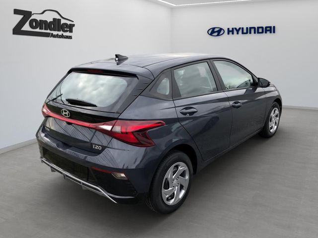 Hyundai I20 1.0 Turbo / Select 