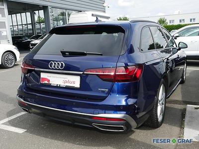 Audi A4 Avant S line 45 TFSI qu. S tronic Matrix-LED 