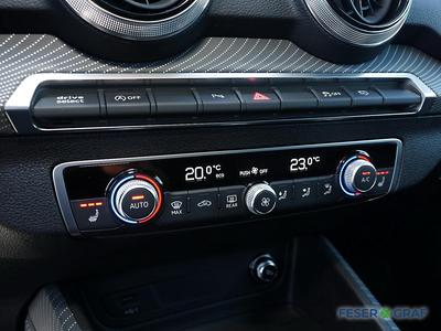 Audi SQ2 S-Tronic V-Cock ACC B&O Matrix-LED 