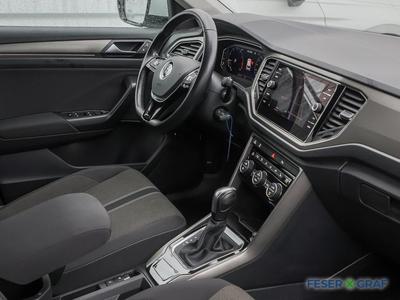 VW T-Roc 1.5 TSI Style DSG RFK LED NAVI AHK ACC 