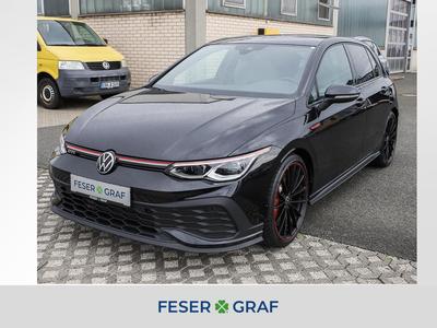 VW Golf VIII 2.0 TSI GTI CLUBSPORT 45 EDITION VOLL 