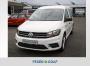 VW Caddy Maxi 2.0 TDI DSG 7-Sitzer Navi Klima 