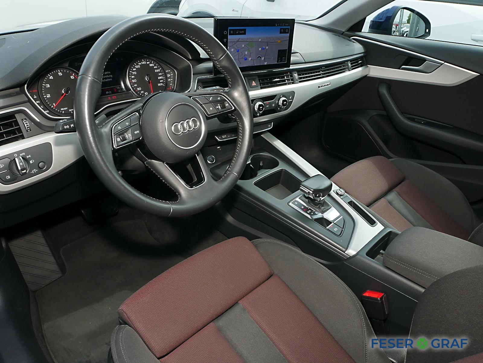 Audi A4 Avant S line 45 TFSI qu. S tronic Matrix-LED 