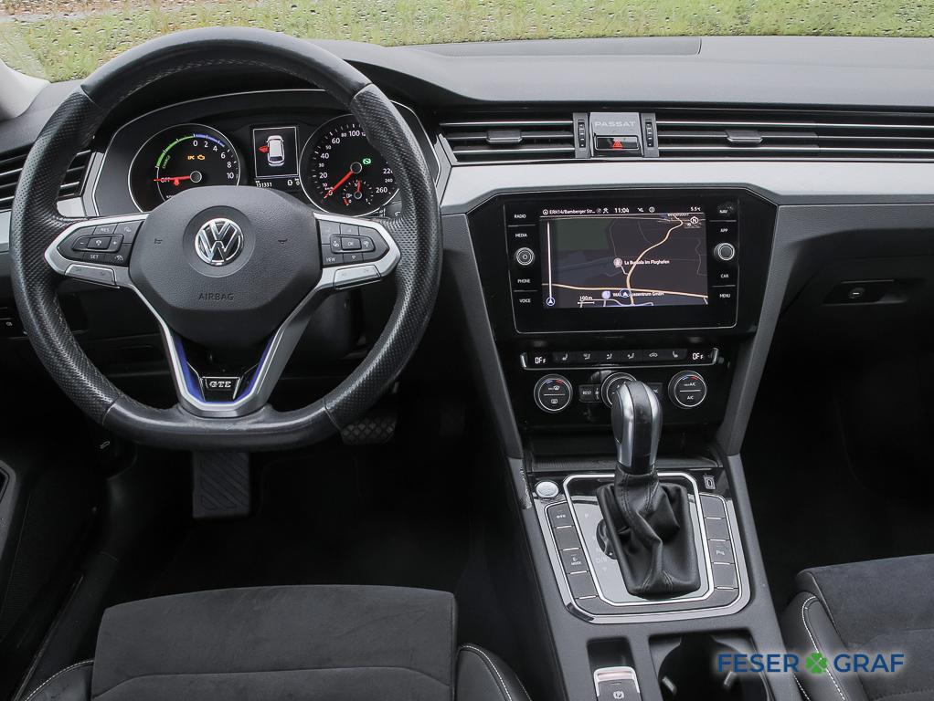 VW Passat Variant GTE 1.4 TSI DSG eHybrid RFK ACC LED 