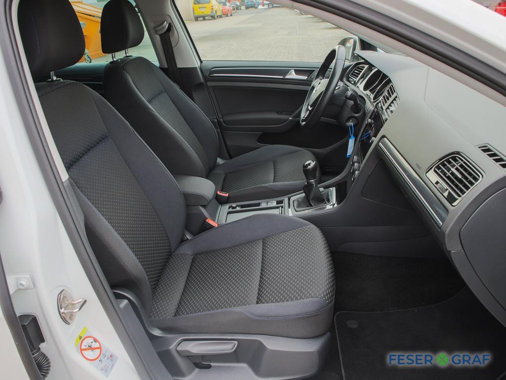 VW Golf VII Variant 1.5 TSI Comfortl. Navi LM BT 