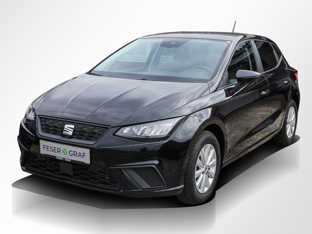 Seat Ibiza 1.0 TSI DSG Style Pro Full Link RüKa Sitzh 