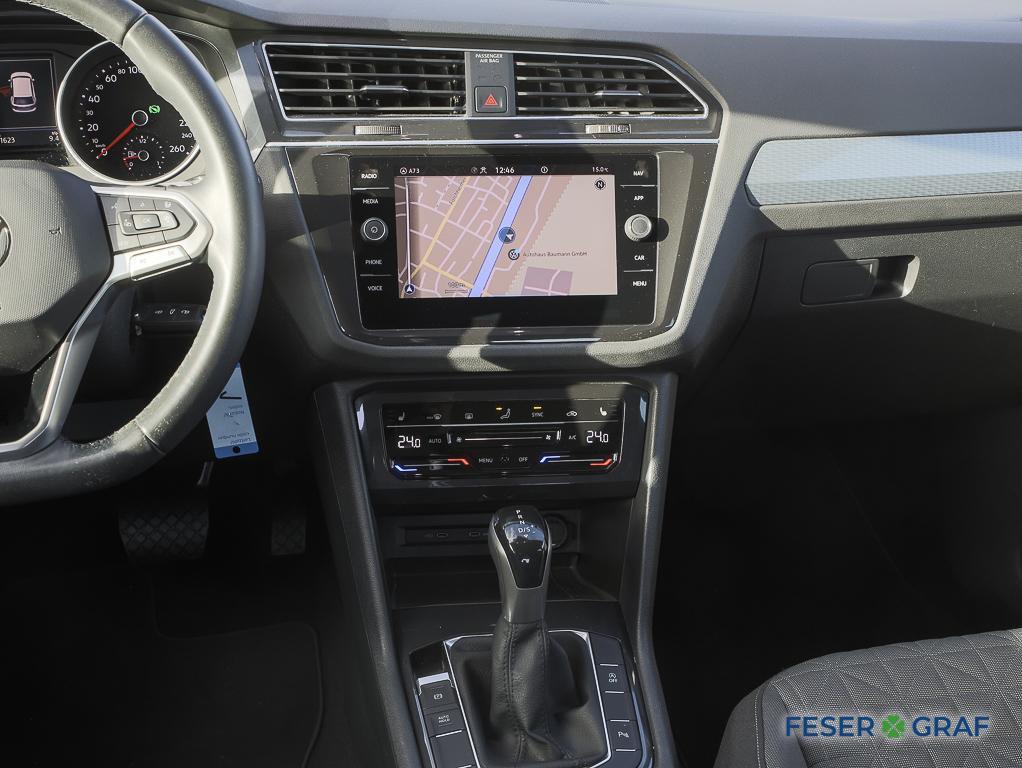 VW Tiguan 2.0 TDI DSG MATRIX-LED AHK RFK DAB+ 