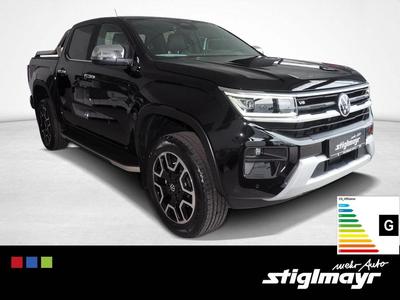 VW Amarok Style 3.0 TDI 177 kW Navi ACC AHK Alu-20` 