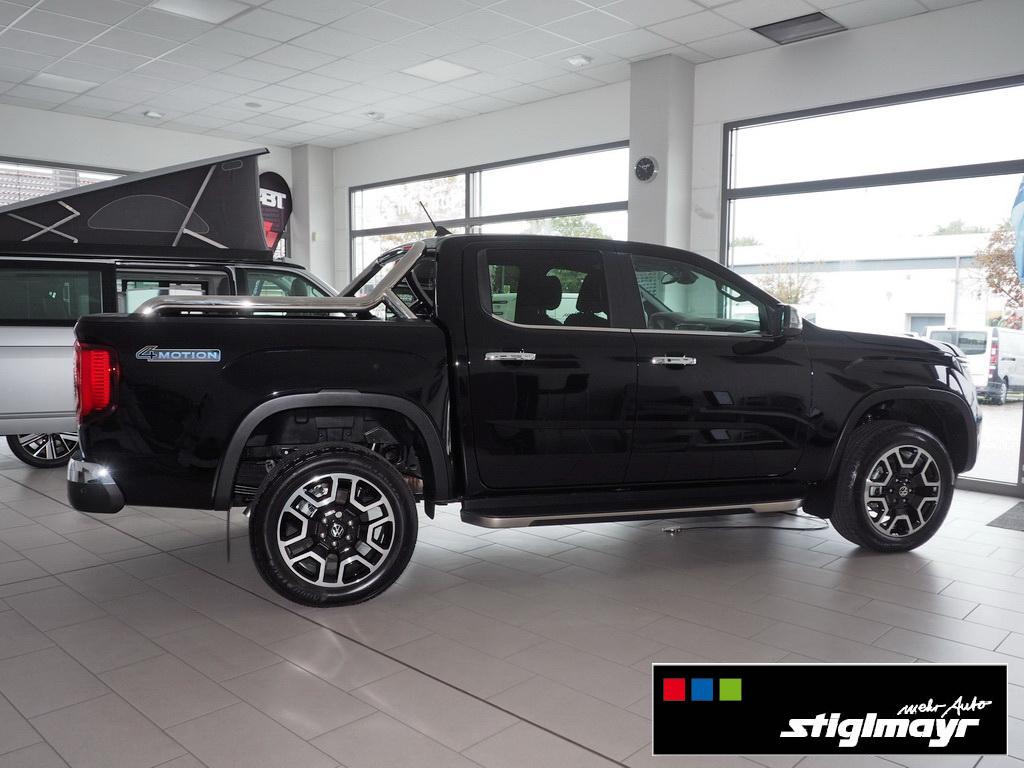 VW Amarok Style 3.0 TDI 177 kW Navi ACC AHK Alu-20` 