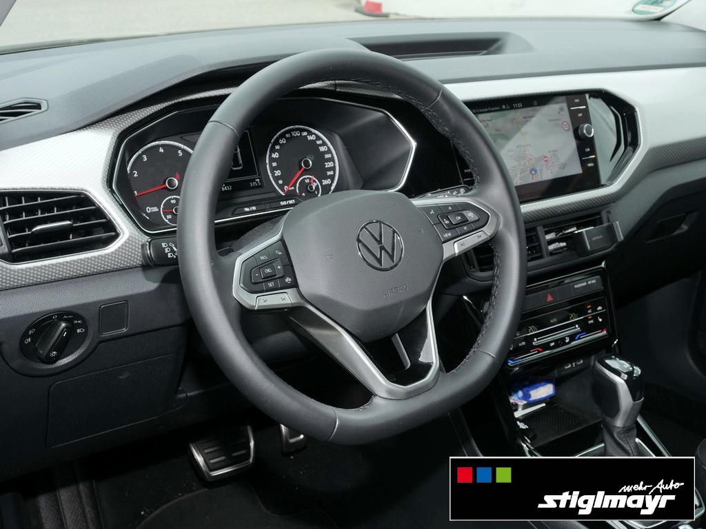 VW T-Cross MOVE 1.5 TSI DSG Navi Sitzhzg. Parkpilot 