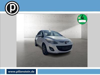 Mazda 2 LIM 1.3 ACTIVE KLIMAAUT+AHK+ALU+SHZ 