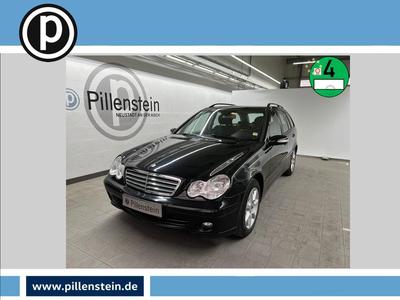 Mercedes-Benz C 180 T AUTOMATIK NAVI+PDC+SHZ+ALU 