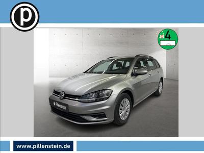 VW Golf Variant TDI NAVI+KLIMA+PDC 